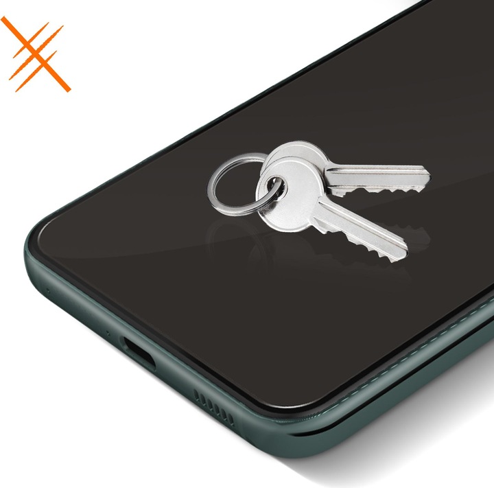 Image du produit Avizar Protection d'écran en verre pour la confidentialité (1 pièce(s), Samsung Galaxy S22)