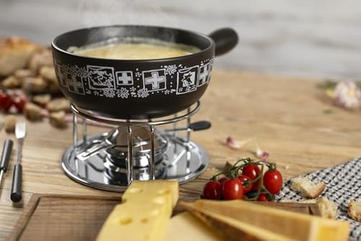 Produktbild Kuhn Rikon Käsefondue Set Suisse (Käsefondue)