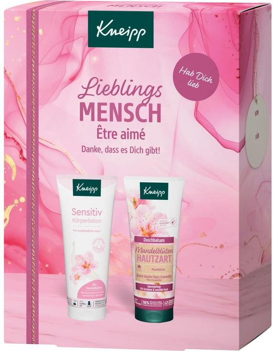 Image du produit Kneipp Être aimé (Set soin du corps)