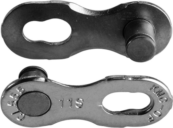 Produktbild KMC MissingLink 11NR - EPT - Silver