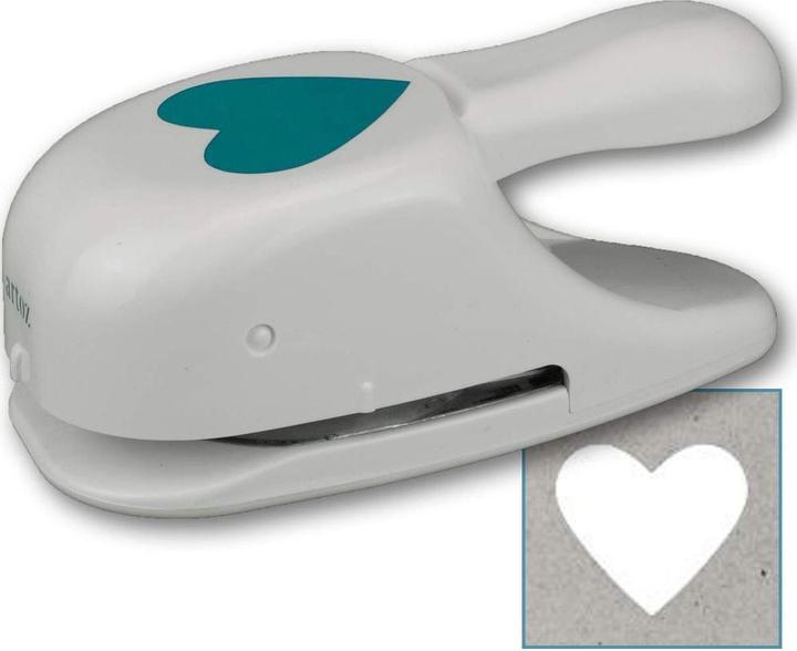 Produktbild Artoz Motivstanzer Herz, 5 cm