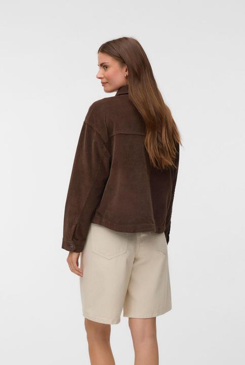 Actual product image Vero Moda VMJAMIE Cordjacke Hemdjacke (L)
