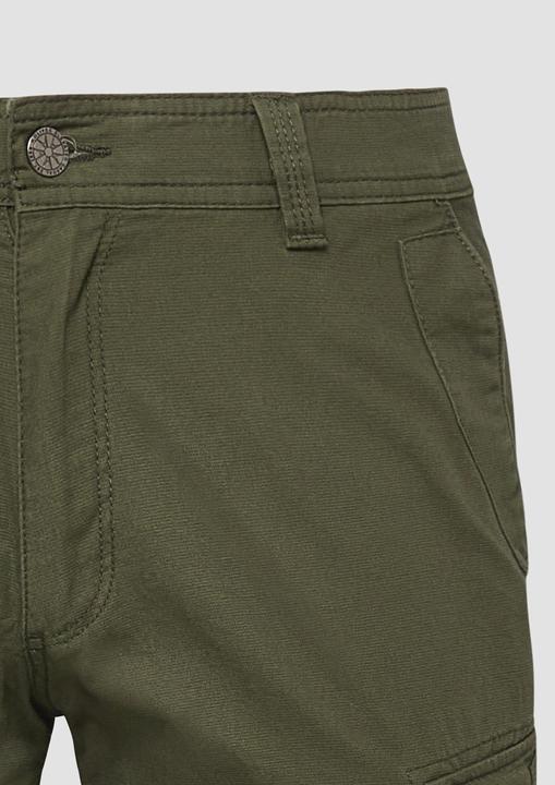 Image du produit s.Oliver Bermuda File: Cargo-Shorts mit Logo-Details (28)