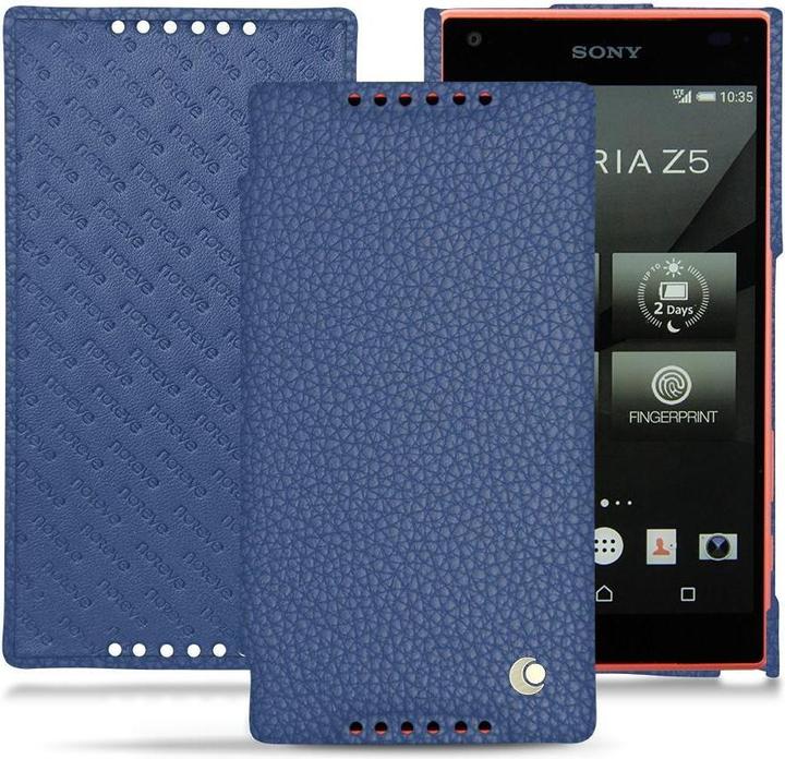 Image du produit Noreve Housse cuir horizontal (Sony Xperia Z5 Compact)