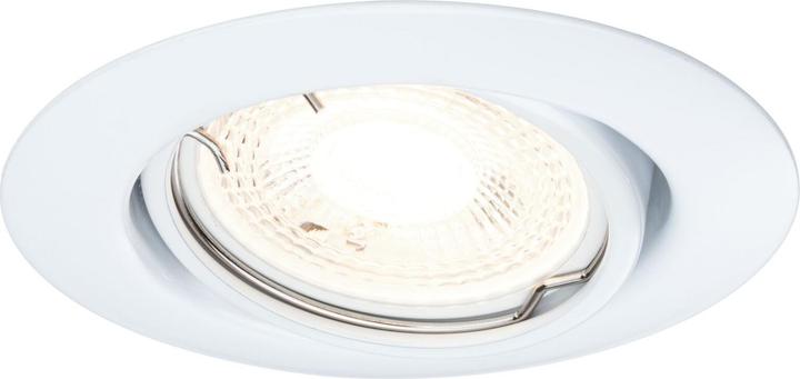 Produktbild Paulmann Einbauleuchte Base (800 lm, G10q)