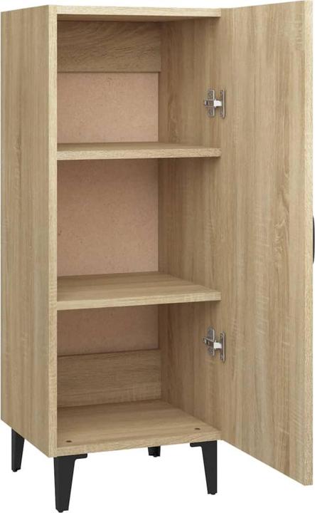 Image du produit vidaXL Sideboard (34.50 x 34.50 x 90 cm)