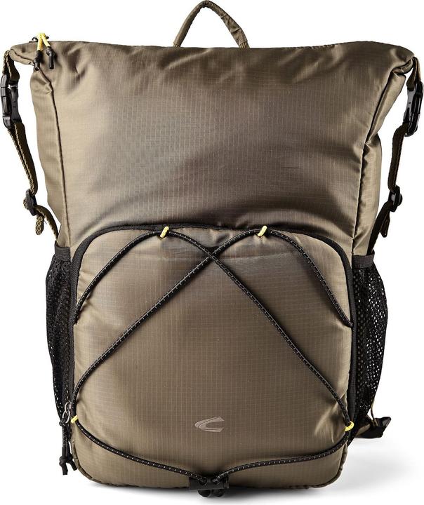 Actual product image Camel Active Shores Rucksack mit abnehmbarer Vordertasche (25 l)