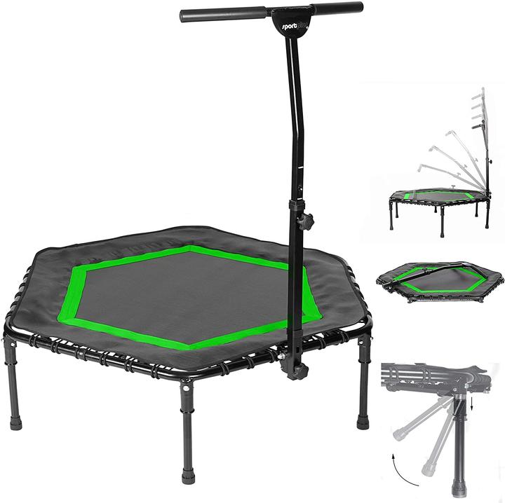 Sportplus Trampoline de fitness (126 cm)