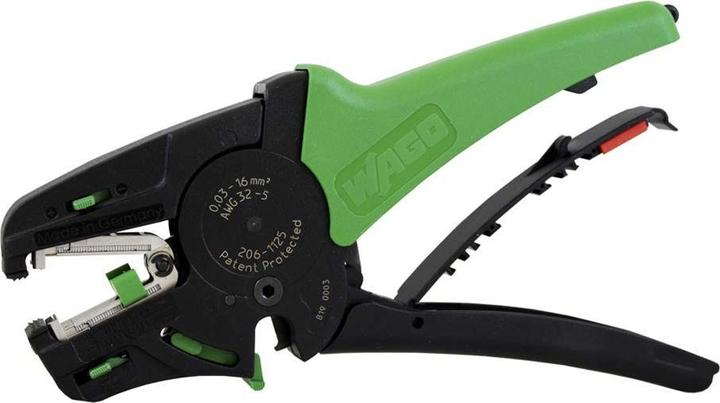 Actual product image Wago Wire stripper Quickstrip Vario (210 mm)