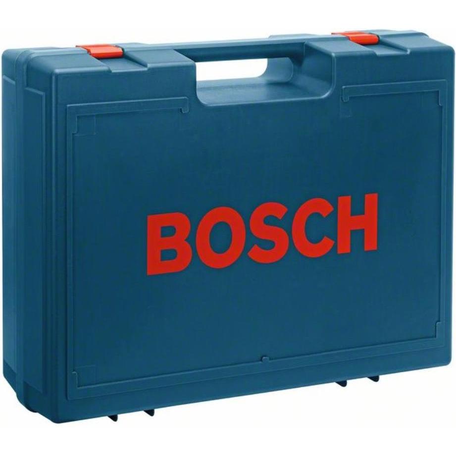 Bosch Professional Zubehör, Werkzeugkoffer, Kunststoffkoffer, 620 x 410 x 132 mm passend zu GBH 5 GBH 40 DCE GBH 5 DCE (...