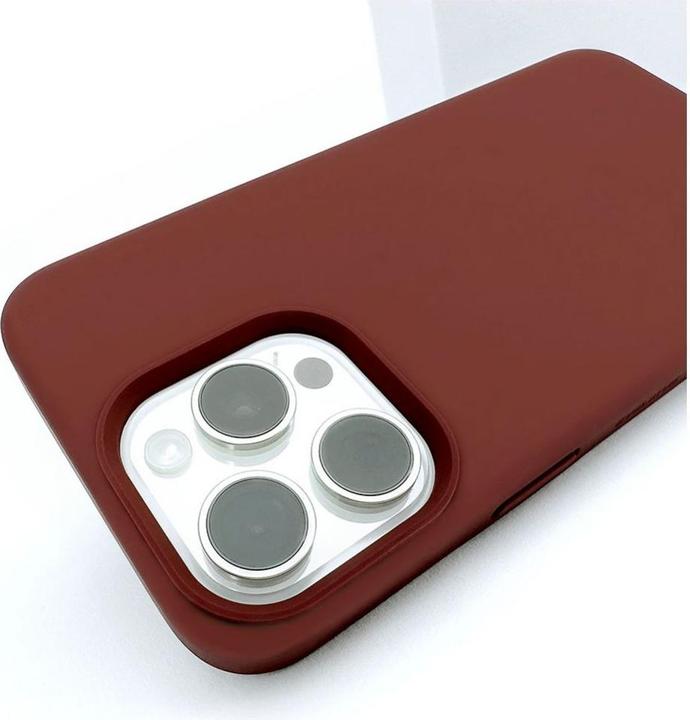 Image du produit Evelatus iPhone 15 Pro Max Premium Etui en silicone souple au toucher Rumored (Apple iPhone 15 Pro Max)