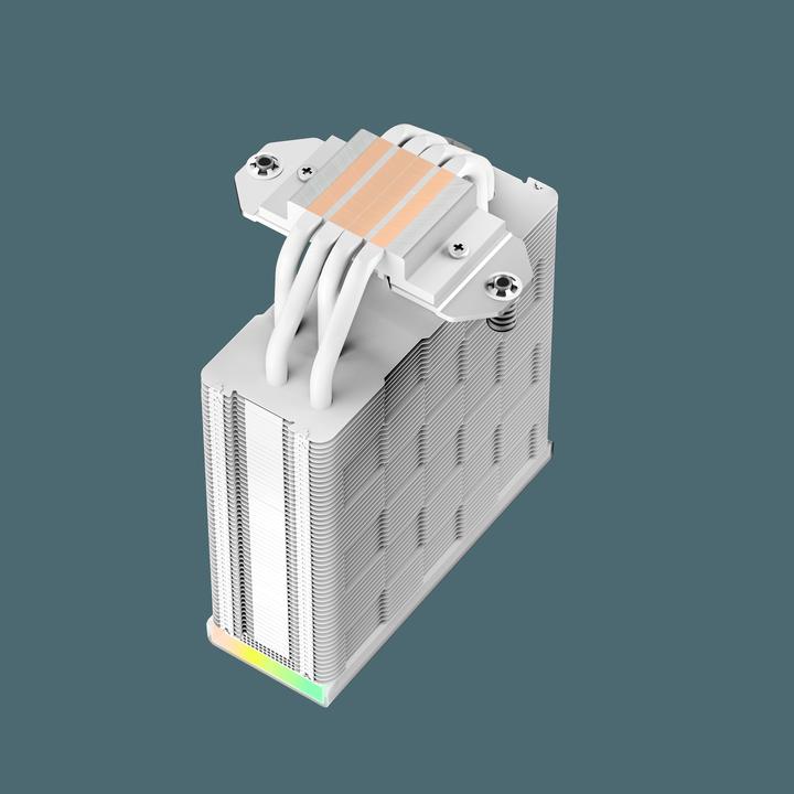 Produktbild Deepcool AK400 Digital WH (156 mm)