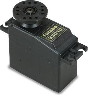Actual product image Futaba S3010 Std BB 0.16s/6.5kg