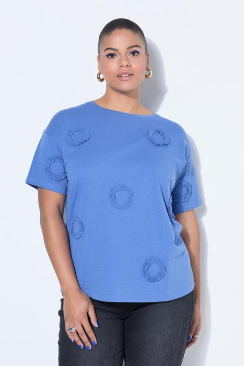 Produktbild Studio Untold T-Shirt, oversized, 3D Kreise (60)