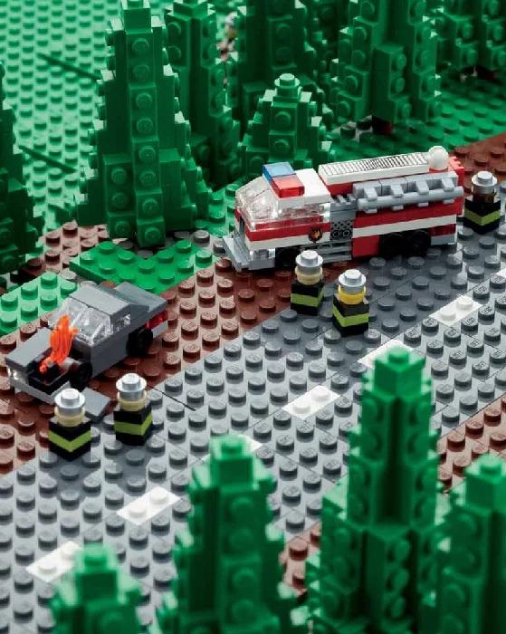 Image du produit Das grosse Lego-Buch (Allemand, Joachim Klang, Oliver Albrecht, 2012)