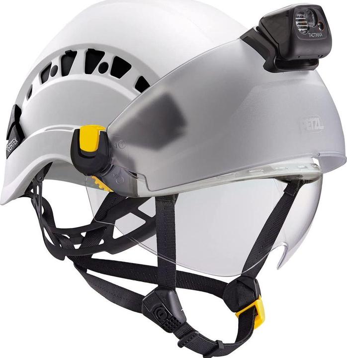 Actual product image Petzl Vertex Vent Helmet ABS Black