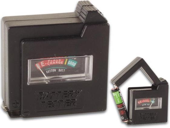 Produktbild Velleman BATTEST Batterietester