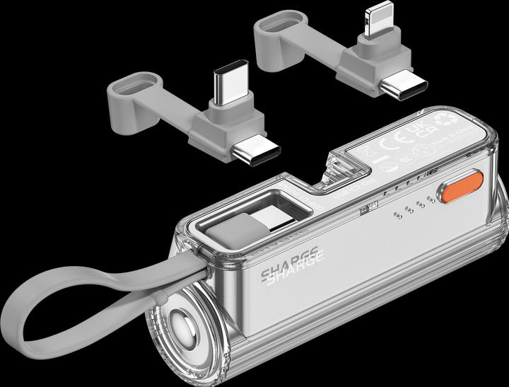Produktbild Sharge Flow Mini (5000 mAh, 12 W, 18.50 Wh)