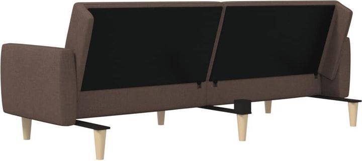 Actual product image vidaXL Schlafsofa (2 person sofa)