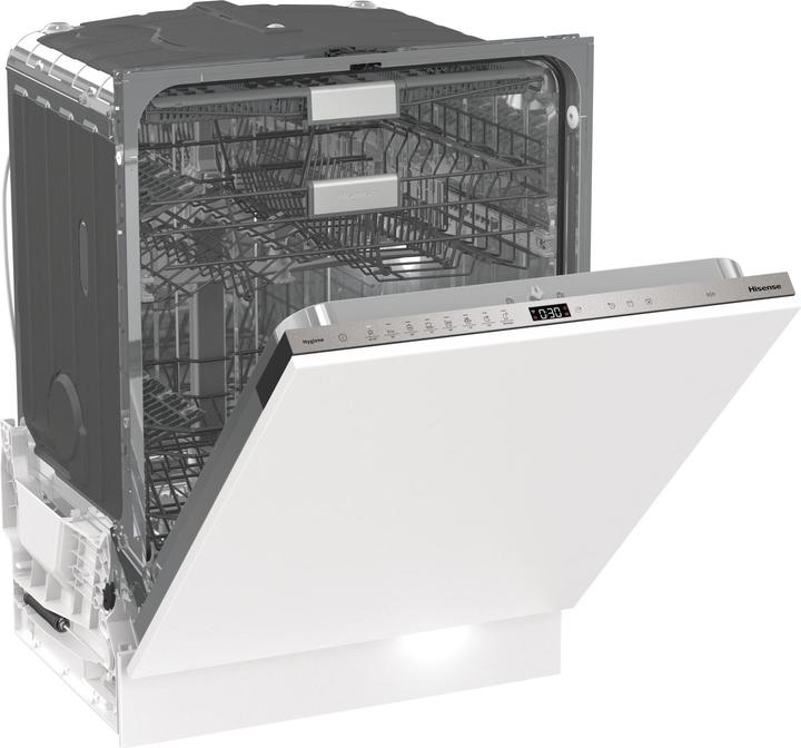 Actual product image Hisense HV693C60AD Dishwasher Total Concealed 16 place settings C