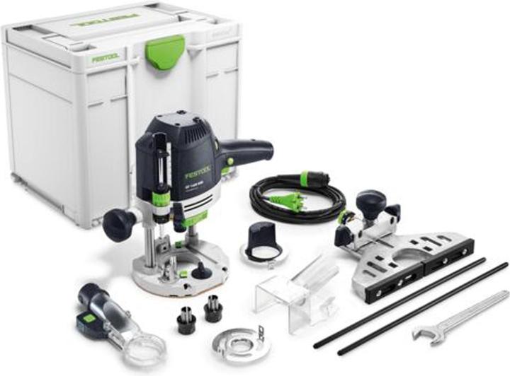 Image du produit Festool Oberfräse OF 1400 EBQ-Plus (Défonceuse)