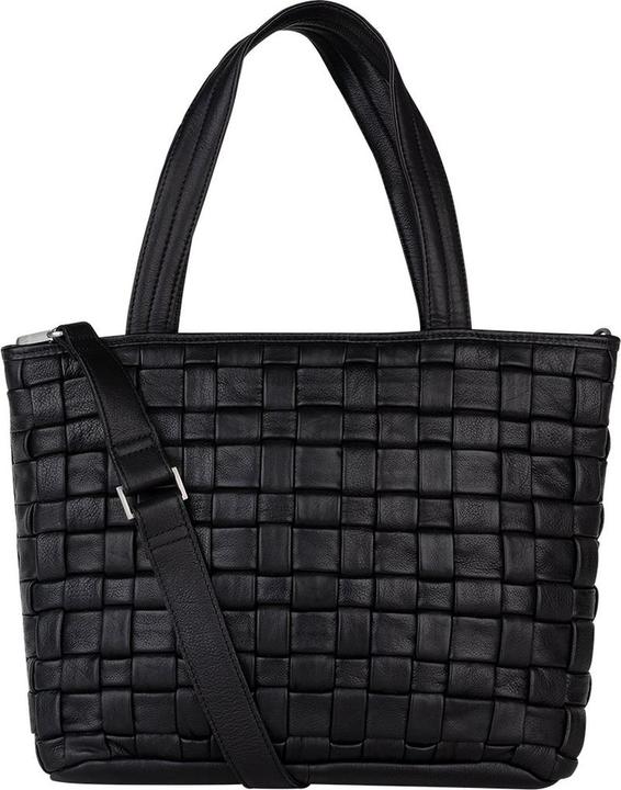 Immagine prodotto Legend Borsa da donna - Borsetta - Pelle - Nero - Avery