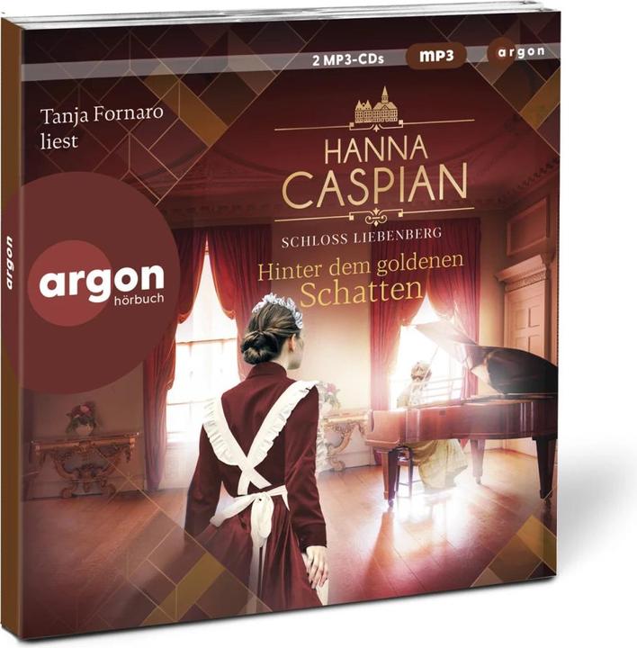 Immagine prodotto Castello di Liebenberg. Dietro l'ombra dorata (Tanja Fornaro, Hanna Caspio, Tedesco)