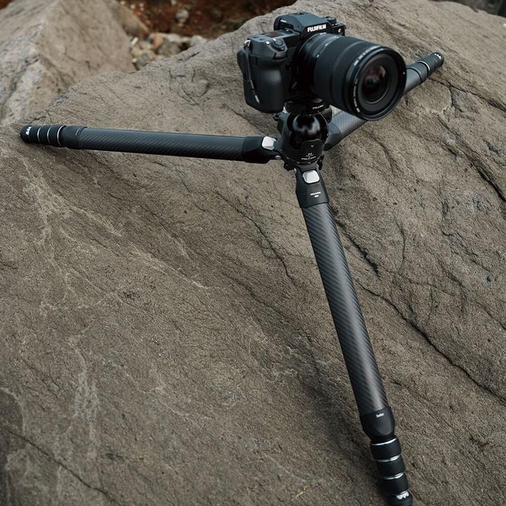 Actual product image Falcam TreeRoot Quick Lock Pro Tripod T00A4901