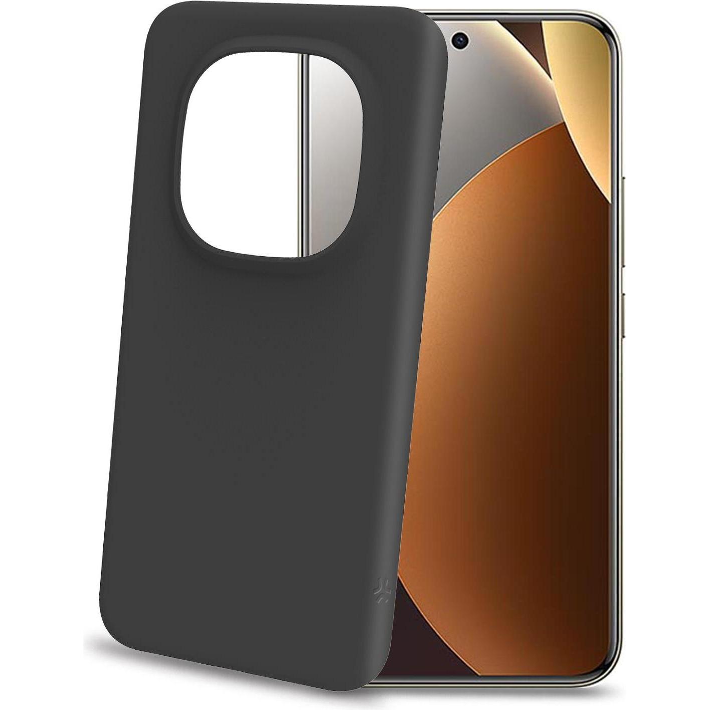 Celly Cromo Redmi Note 15 Pro+ 5g Black (Black, 5G), Smartphone, Zwart