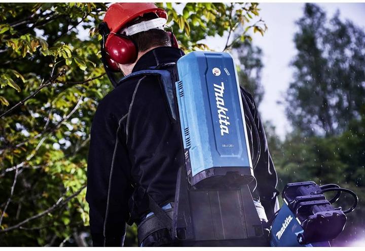 Produktbild Makita Rückentragbare Akku-Bank (18 V)