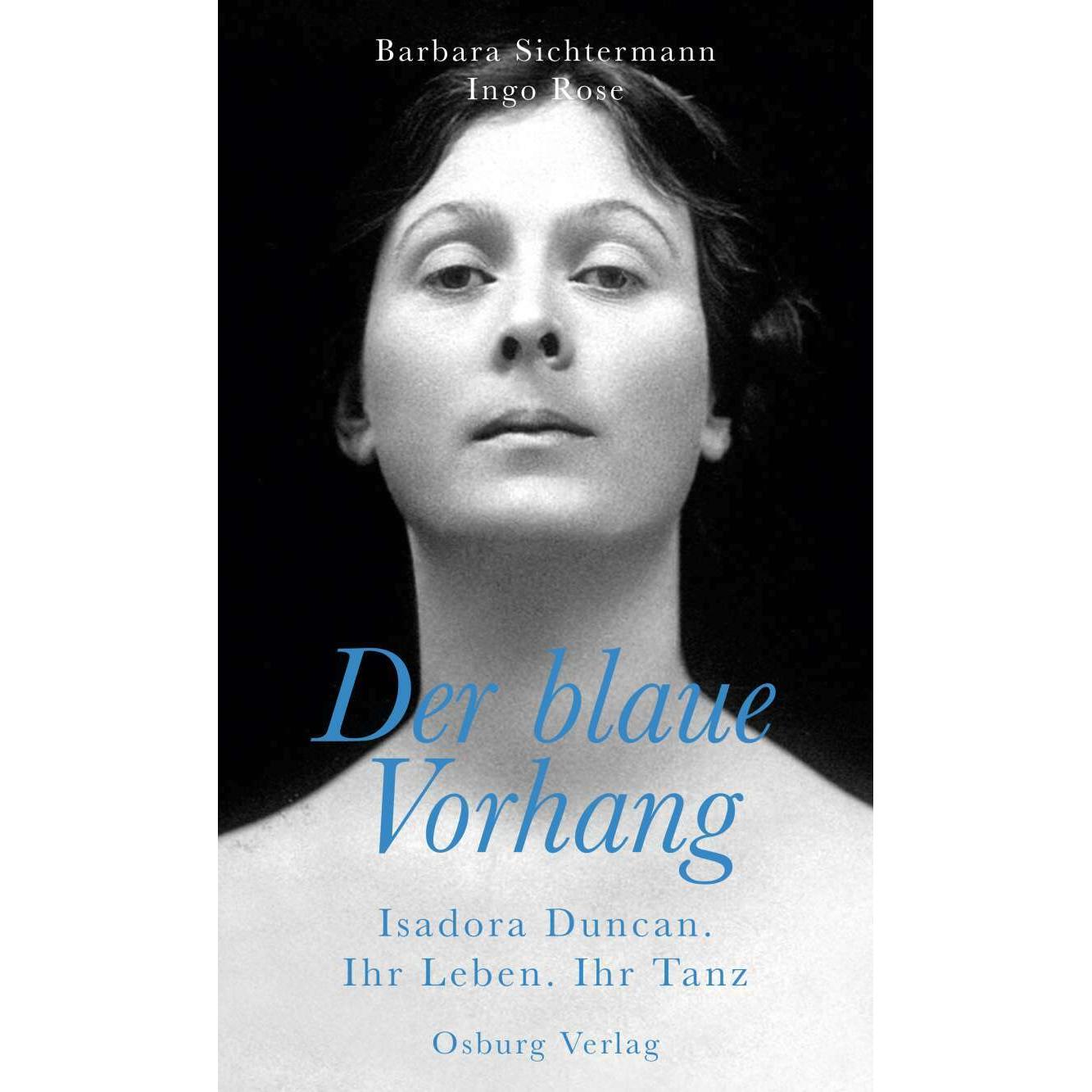 Der blaue Vorhang, Belletristik von Barbara Sichtermann, Ingo Rose