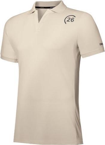 Uvex Sports Poloshirt uvex Kollektion 26 weiss, beige XXL (XXL)