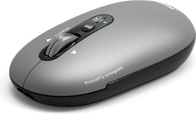 Produktbild Port Designs Mouse Rechargeable Bth Pure Mac (Kabelgebunden)