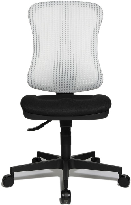 Produktbild Topstar Brodrehstuhl "Head Point SY", schwarz / weiá