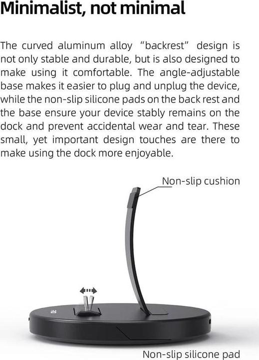 Actual product image FiiO DK1 Pro (Docking stations)