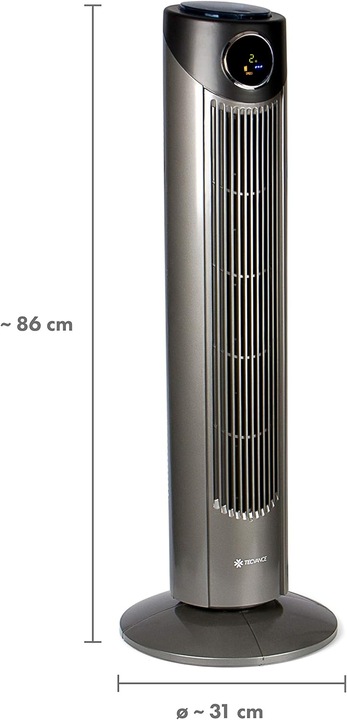Produktbild Tecvance Turmventilator