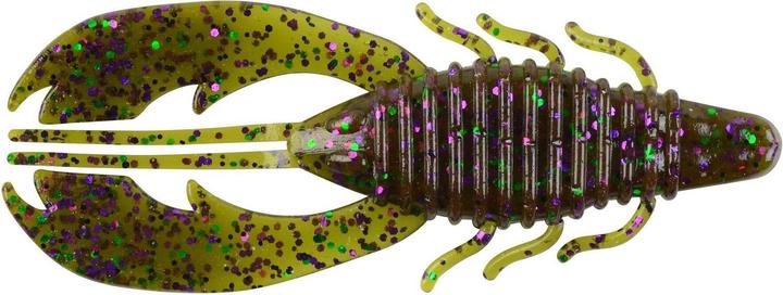 Actual product image Berkley PowerBait Craw Fatty Watermelon Candy (10 cm)