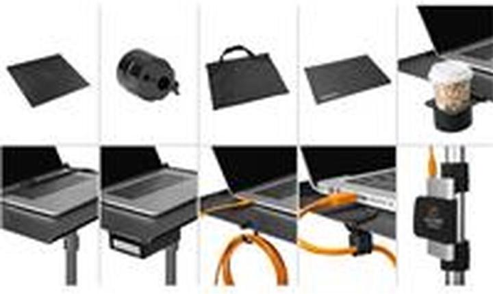 Immagine prodotto Tether Tools Kit di legatura Pro, Aero Master 56 x 40 cm