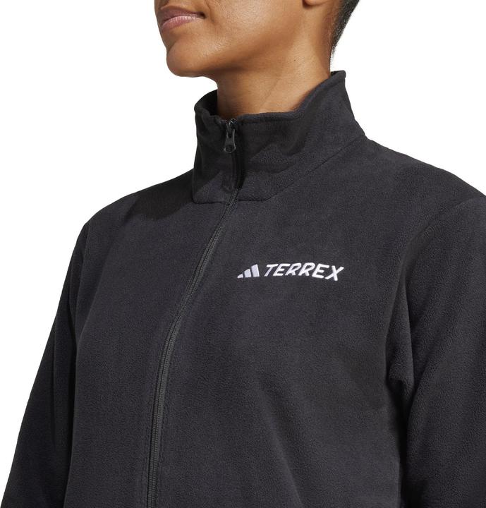 Produktbild adidas Women's MT Essentials Full Zip Fleece Jacket (L)