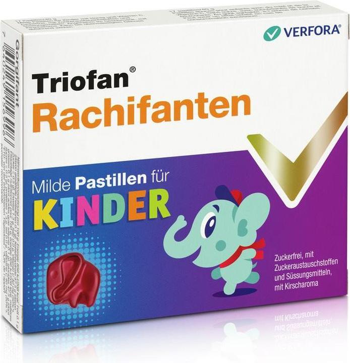 Triofan Rachifanten (17 Piece)