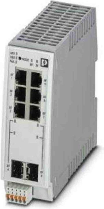 Immagine prodotto Phoenix Contact FL SWITCH 2306-2SFP PN Switch Ethernet industriale (8 porte)