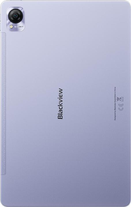 Actual product image Blackview TABLET MEGA1 11" 256GB/MEGA1 PURPLE (4G, 11.50", 256 GB, Purple, Violet)