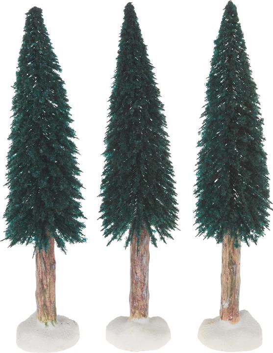 VBS Sapin miniature "Abies", environ 14 cm, 3 pièces