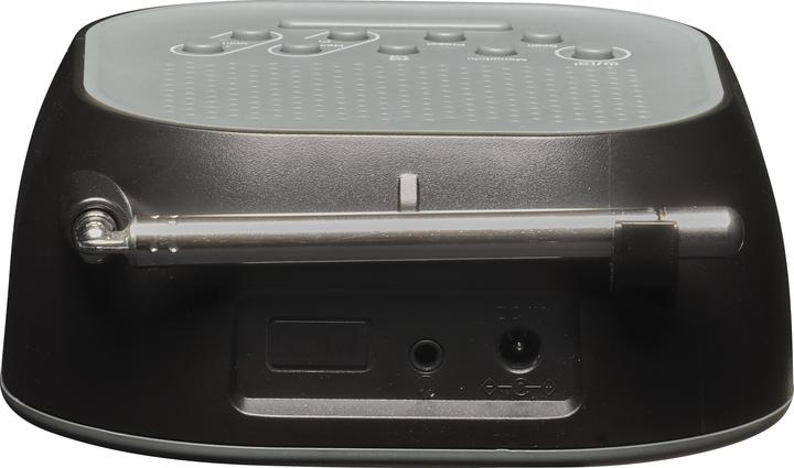 Actual product image Denver CRD-506 (DAB, FM, Bluetooth)