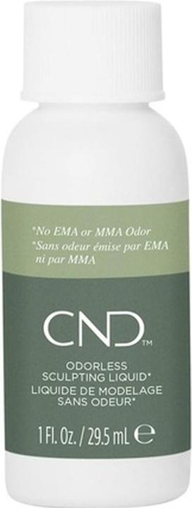 Immagine prodotto CND Liquido modellante inodore da 1 litro e 29,5 ml (Essiccatore smalto per unghie)