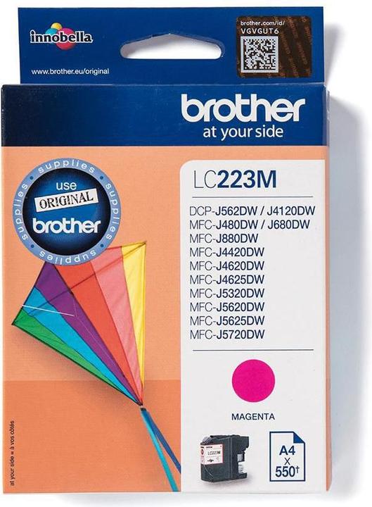 Produktbild Brother Lc-223 (M)