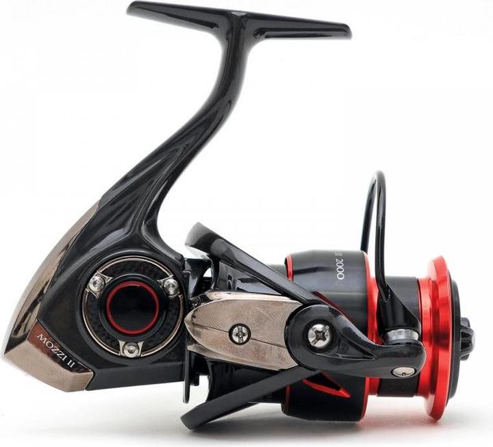 Produktbild Stucki Fishing Mozzi II (2000)