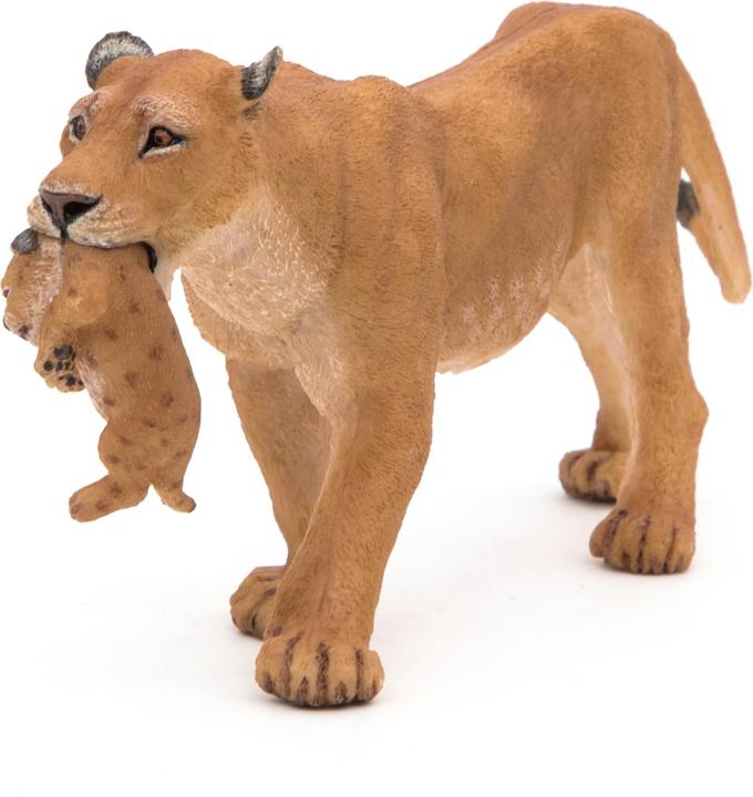 Produktbild Papo Löwin mit Jungtier