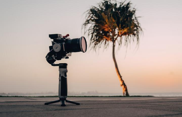 Produktbild Zhiyun Crane M2S (Kompaktkamera, Systemkamera, Spiegelreflexkamera, Actionkamera, 1 kg)
