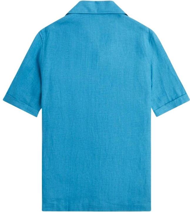 Produktbild Fred Perry Runaway Hemd Leinen (XL)